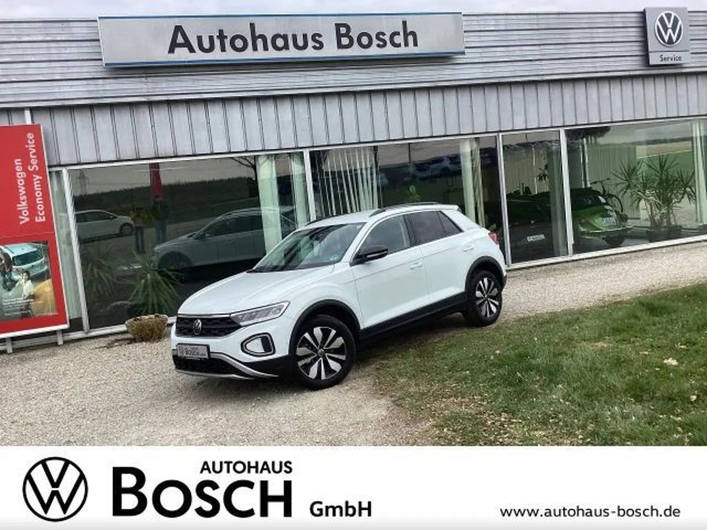 Volkswagen T-Roc 1.0 TSI