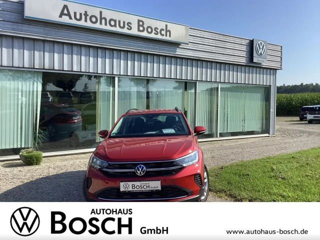 Volkswagen Taigo Life 1.0 TSI