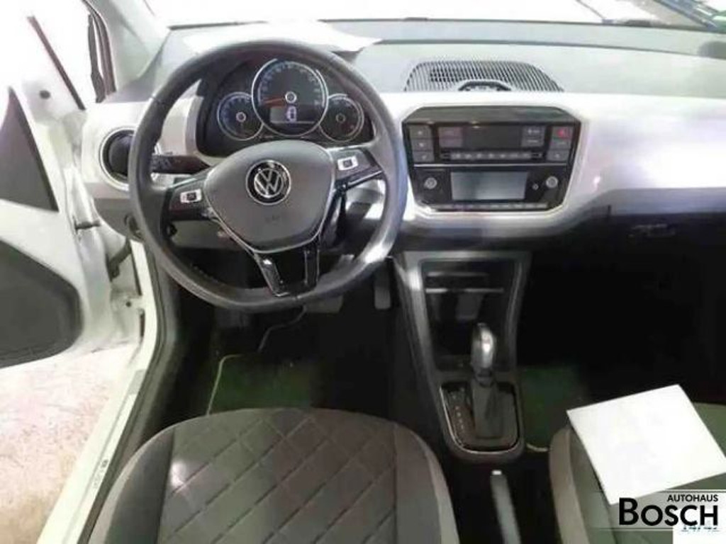 Volkswagen e-up!