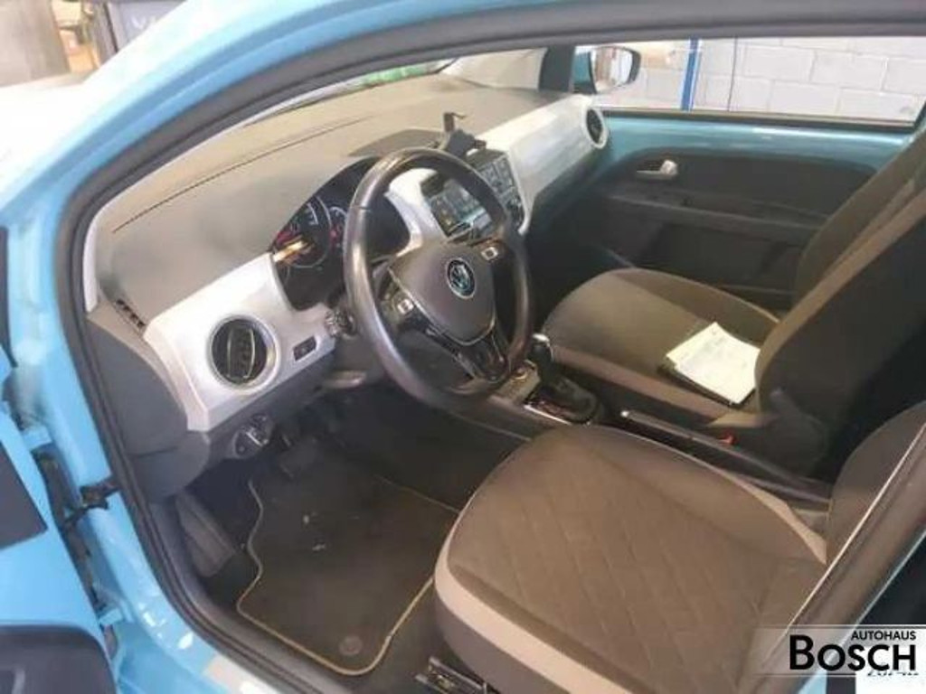 Volkswagen e-up!