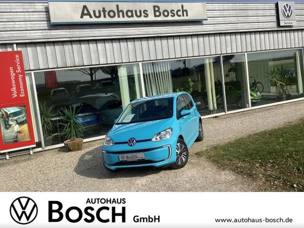 Volkswagen e-up! MaxCCS SHZ RFK Alu Tempomat PDC Bluetooth