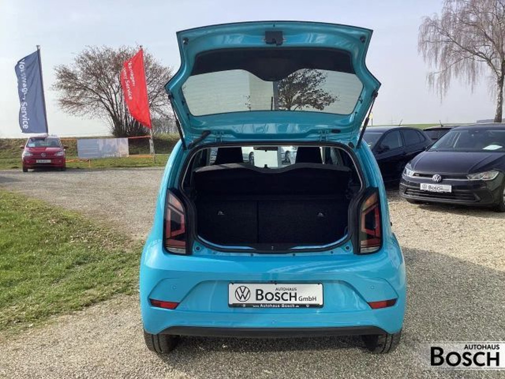Volkswagen e-up!