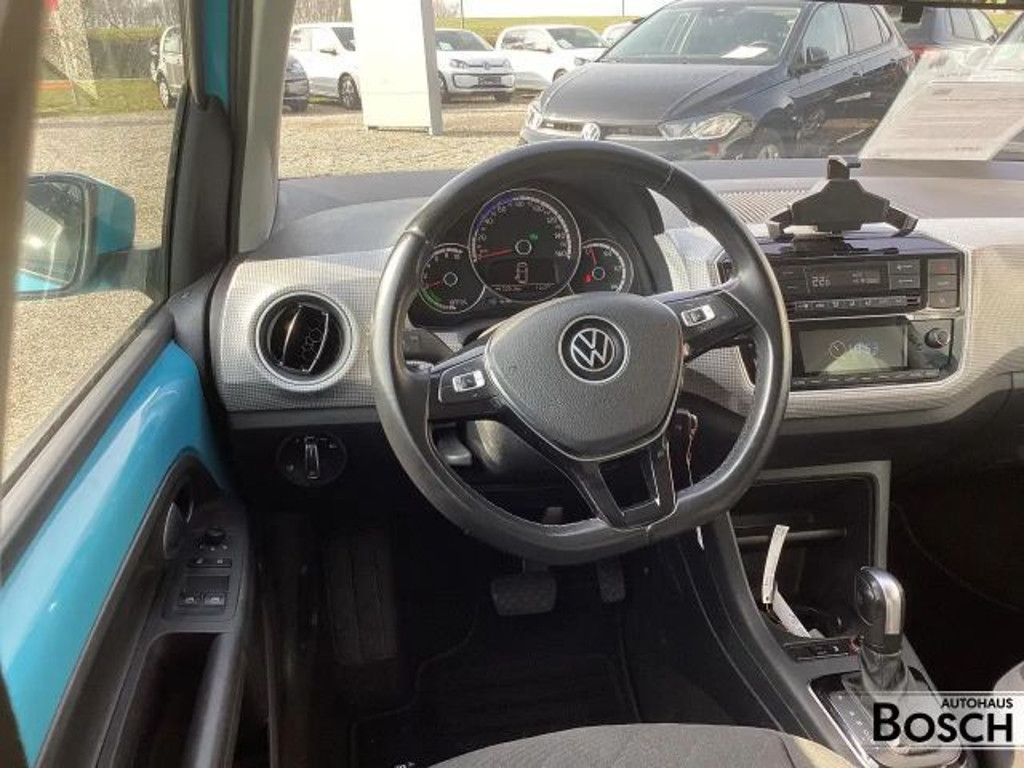 Volkswagen e-up!