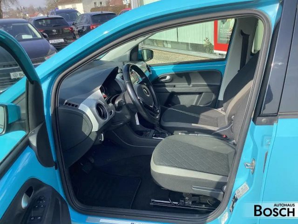 Volkswagen e-up!