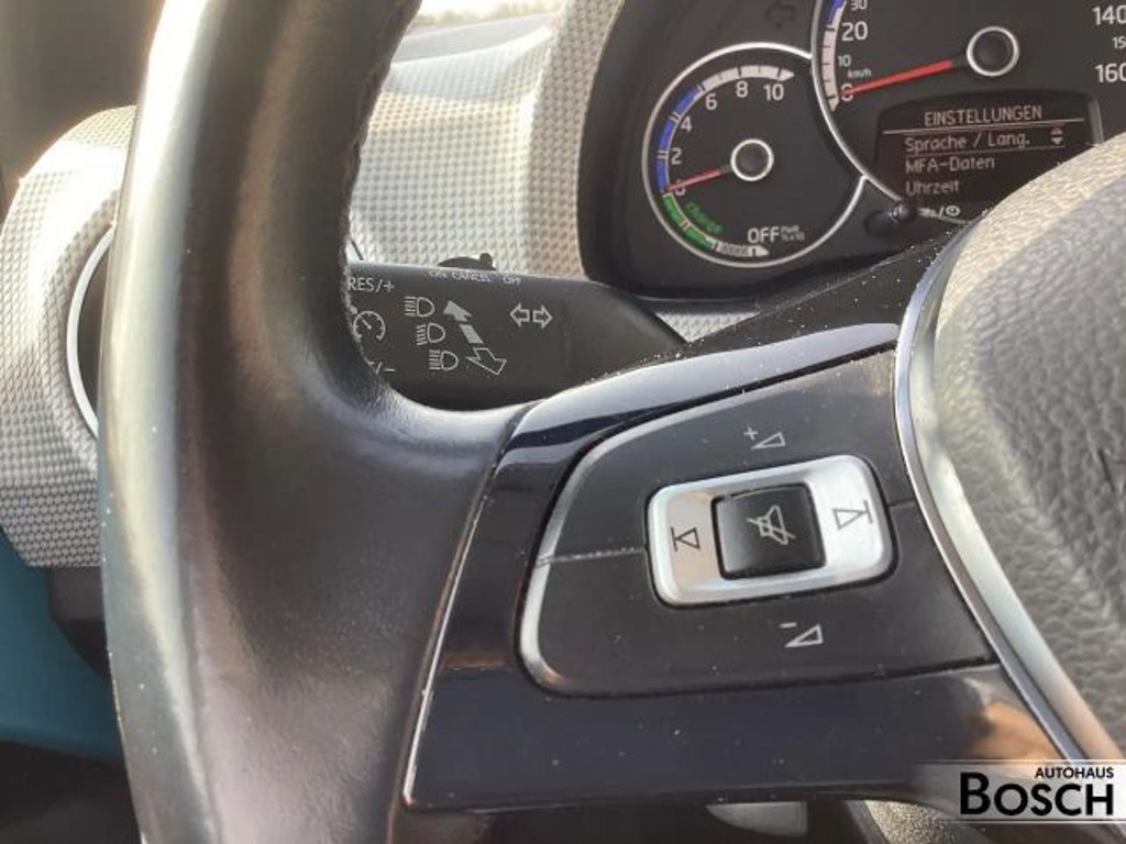 Volkswagen e-up!