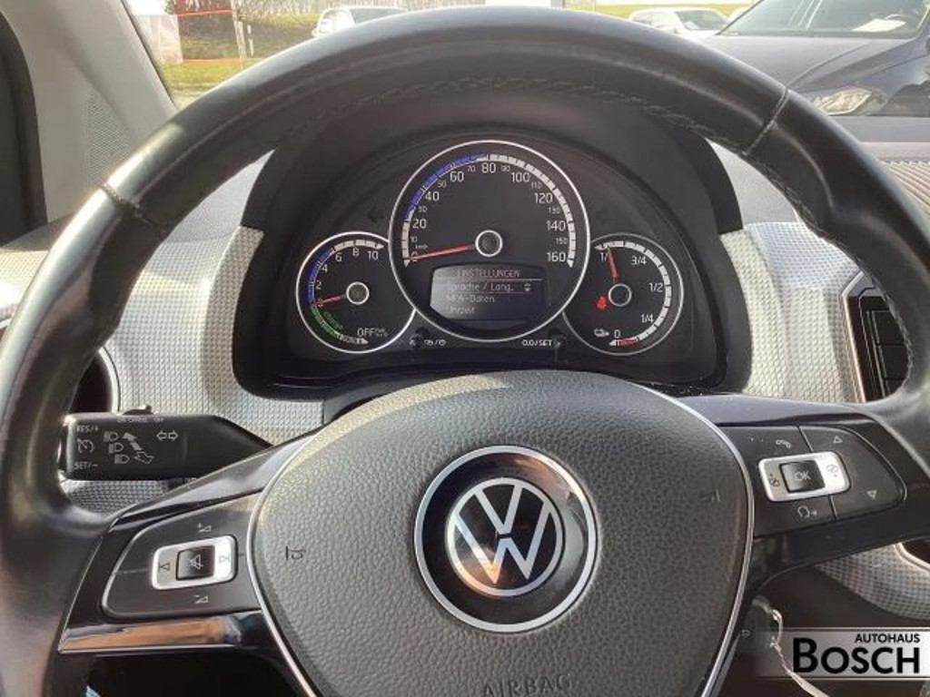 Volkswagen e-up!