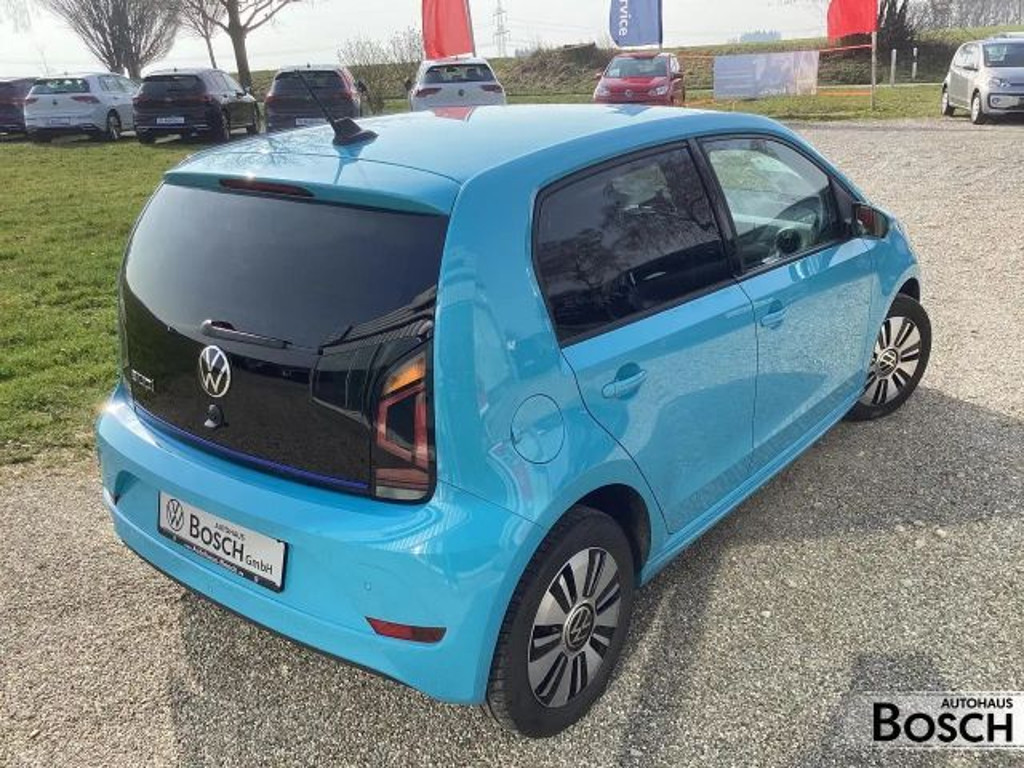 Volkswagen e-up!