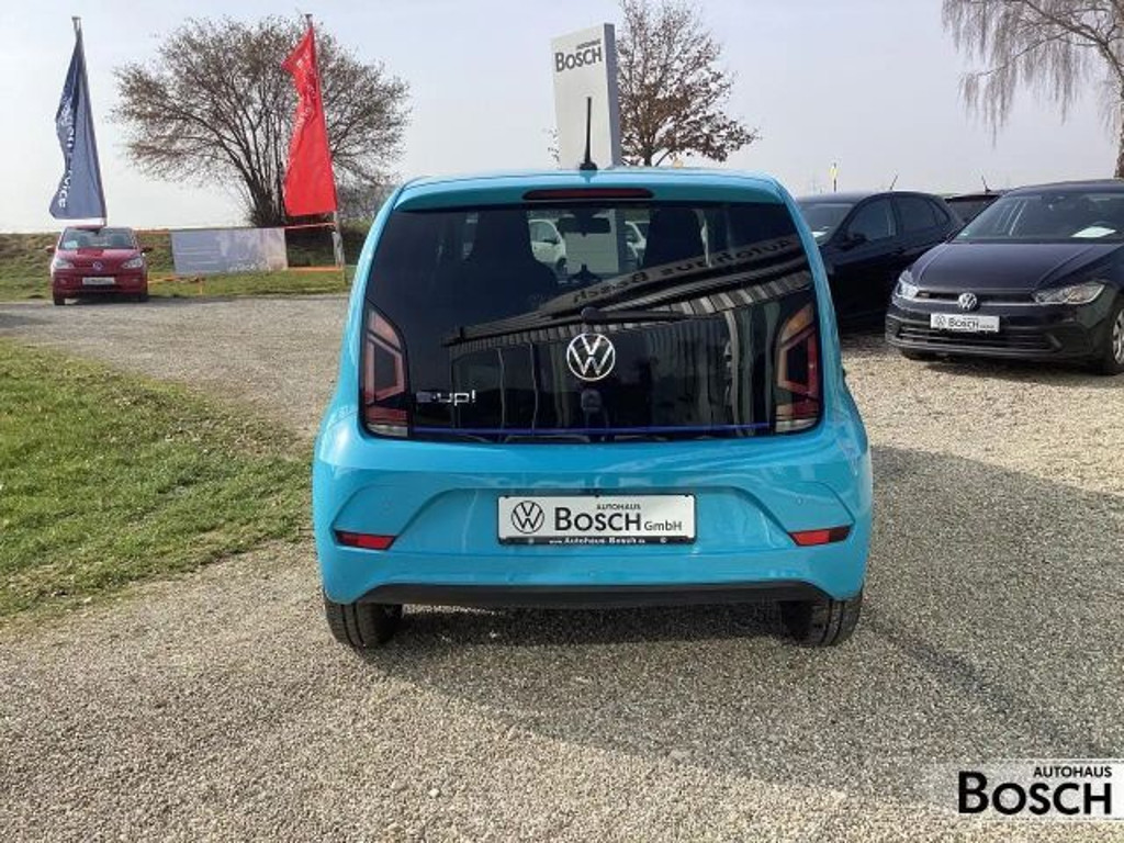 Volkswagen e-up!