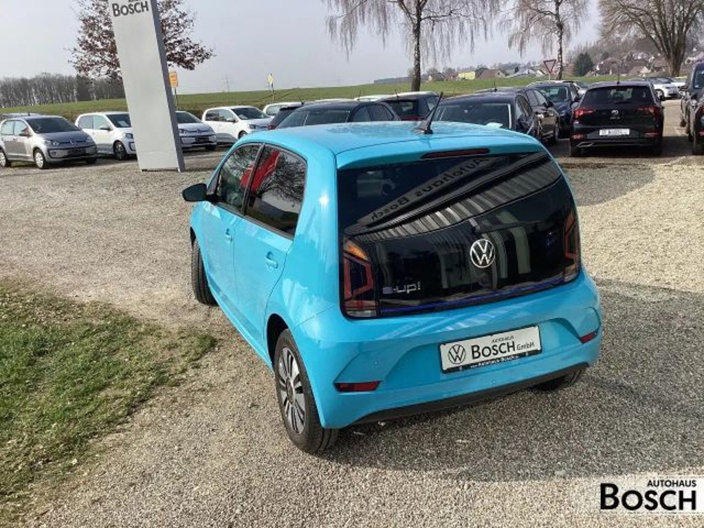 Volkswagen e-up!