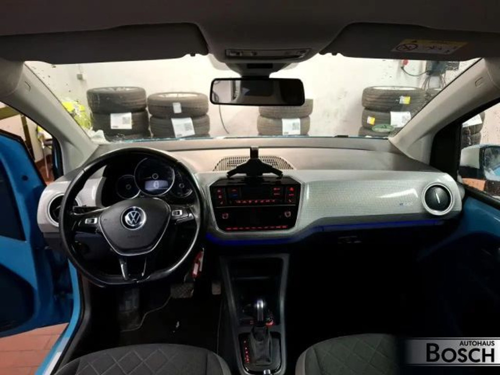 Volkswagen e-up!