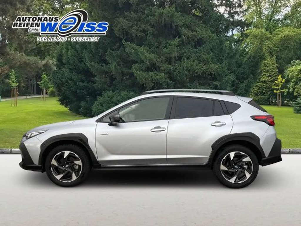 Subaru Crosstrek e-Boxer