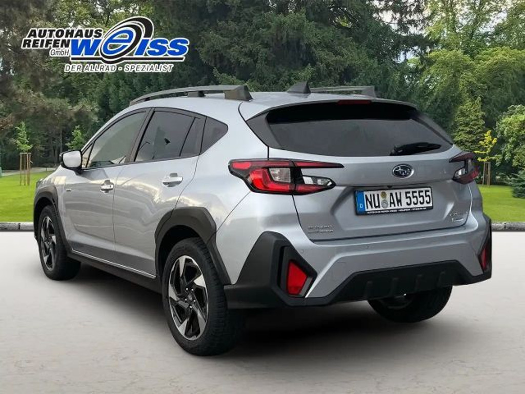 Subaru Crosstrek