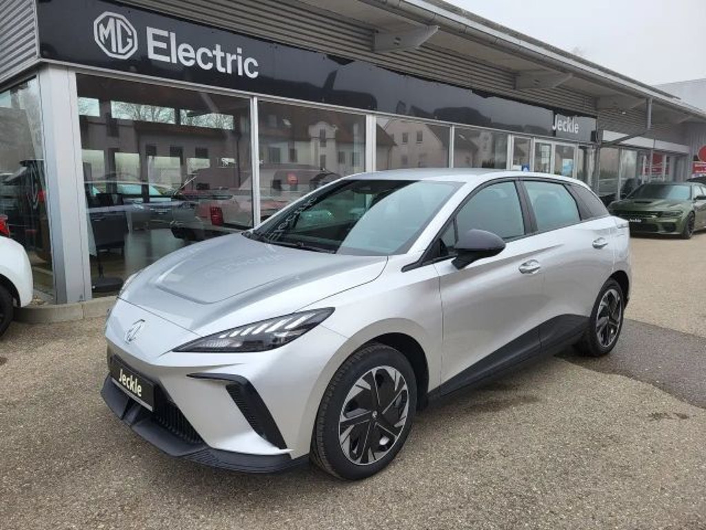 MG MG4 Standard range