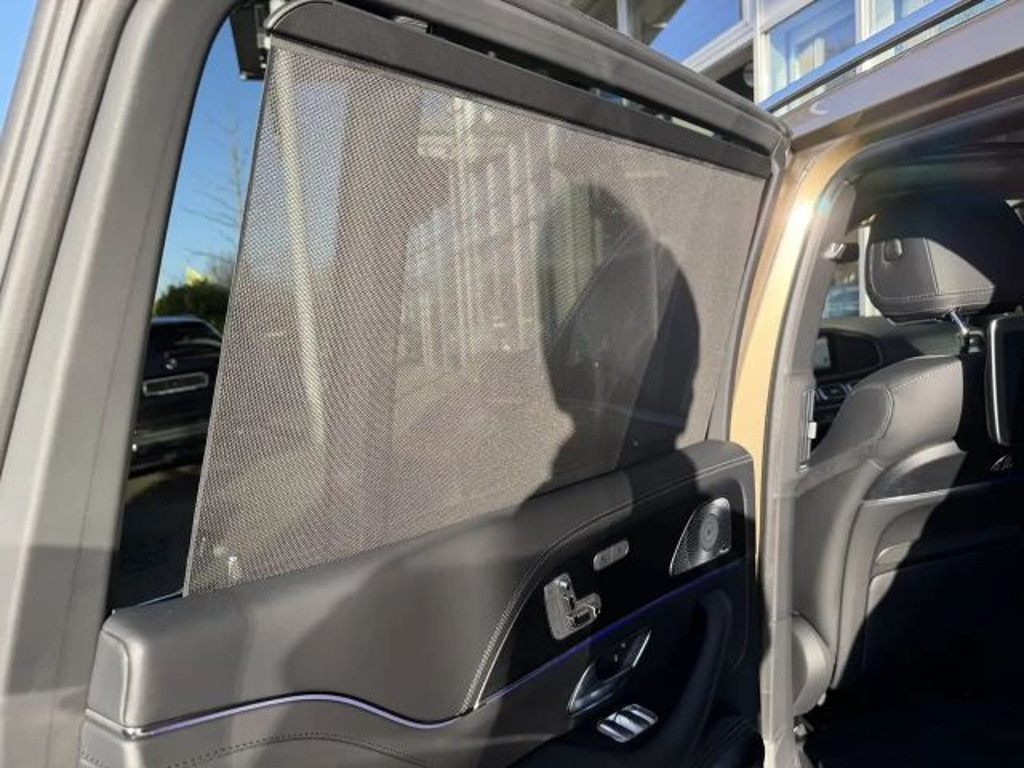 Mercedes-Benz GLS-Klasse