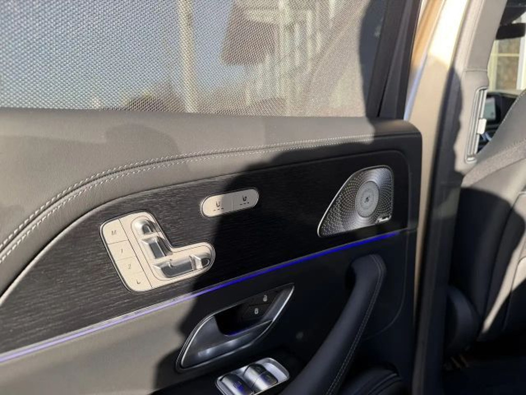 Mercedes-Benz GLS-Klasse