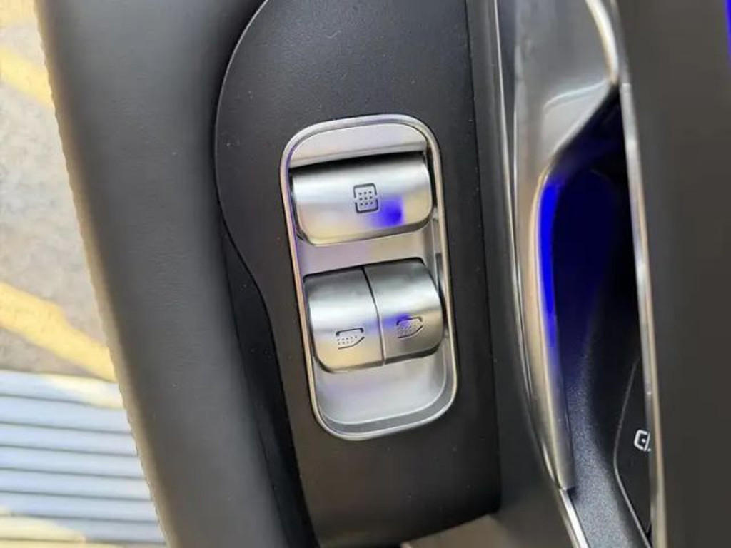 Mercedes-Benz GLS-Klasse