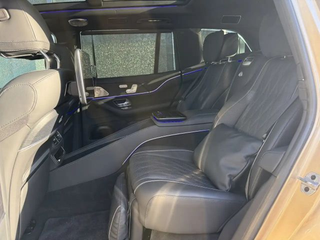 Mercedes-Benz GLS-Klasse