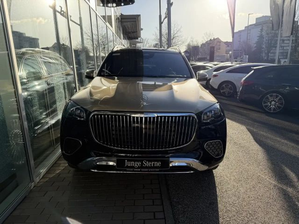 Mercedes-Benz GLS-Klasse