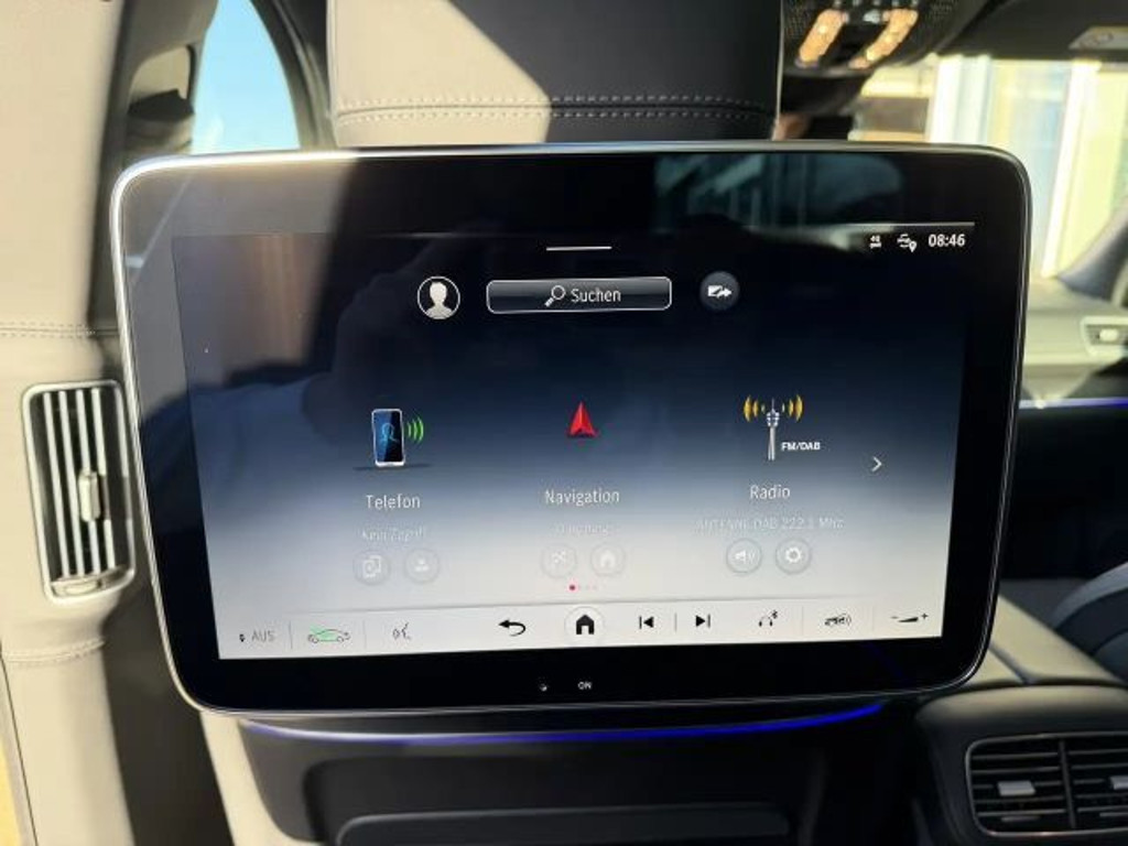 Mercedes-Benz GLS-Klasse