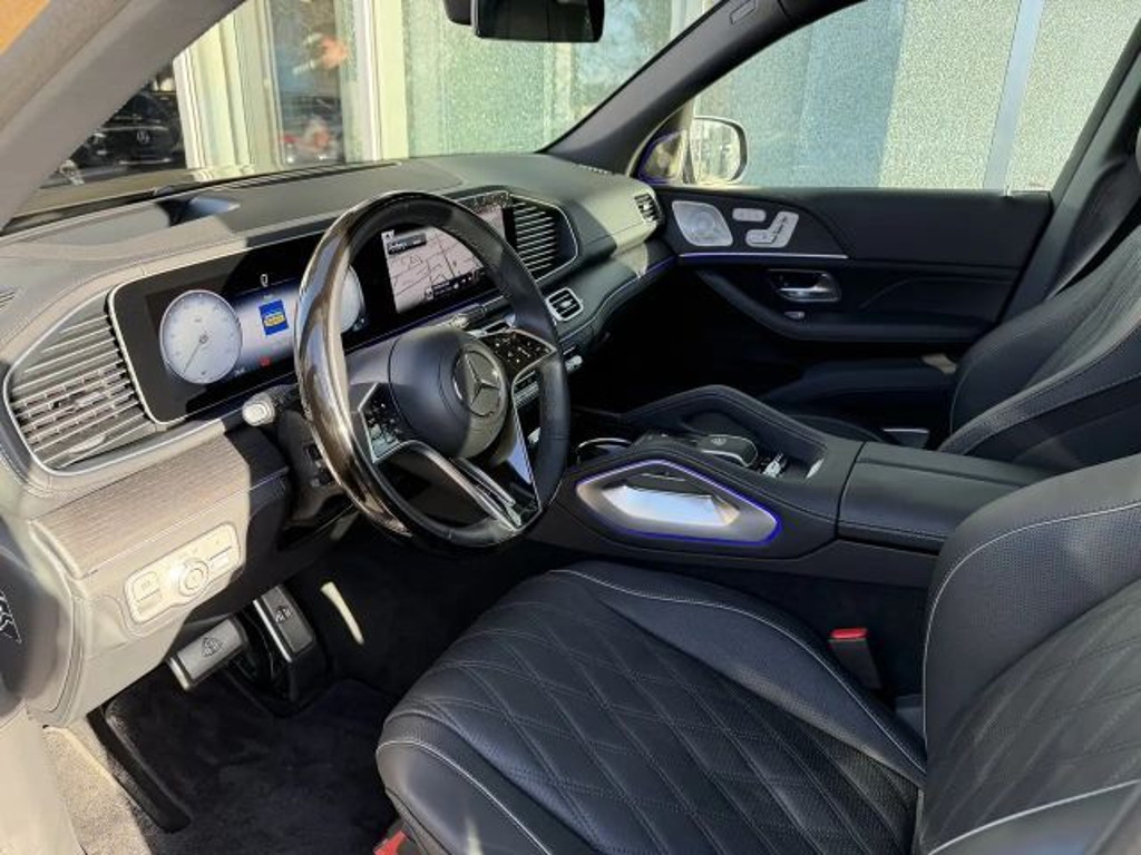 Mercedes-Benz GLS-Klasse