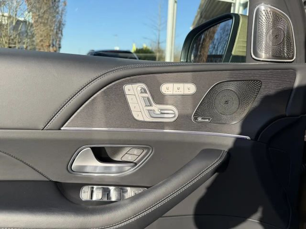 Mercedes-Benz GLS-Klasse