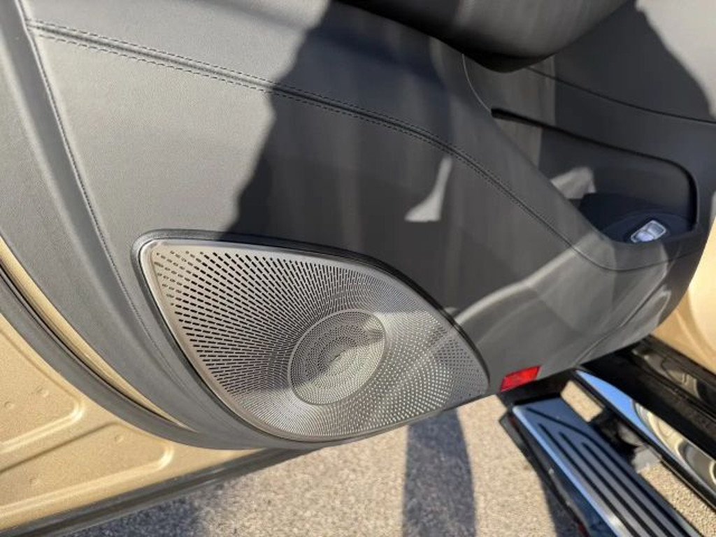 Mercedes-Benz GLS-Klasse