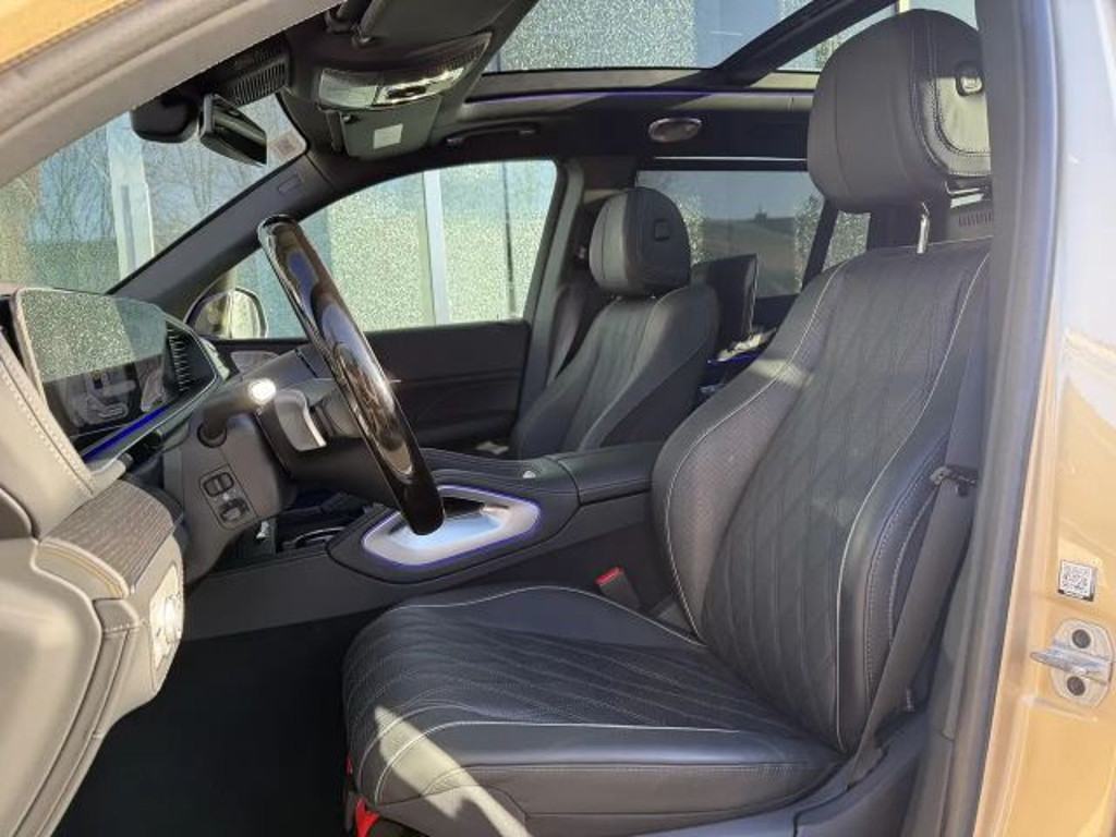 Mercedes-Benz GLS-Klasse