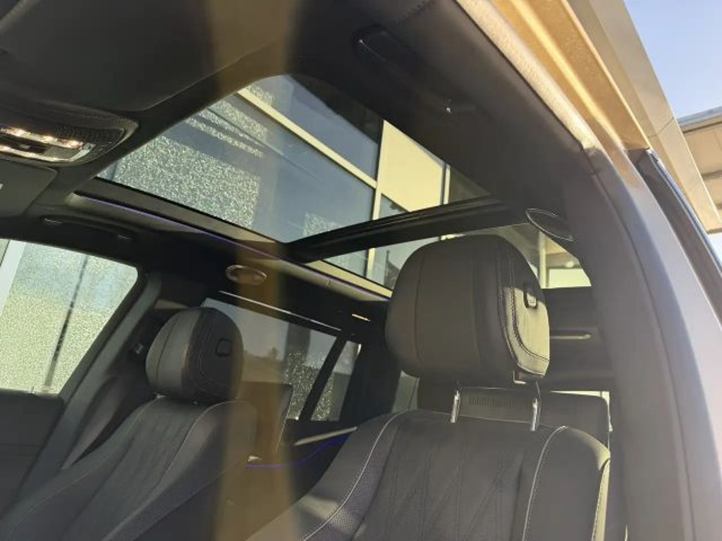 Mercedes-Benz GLS-Klasse