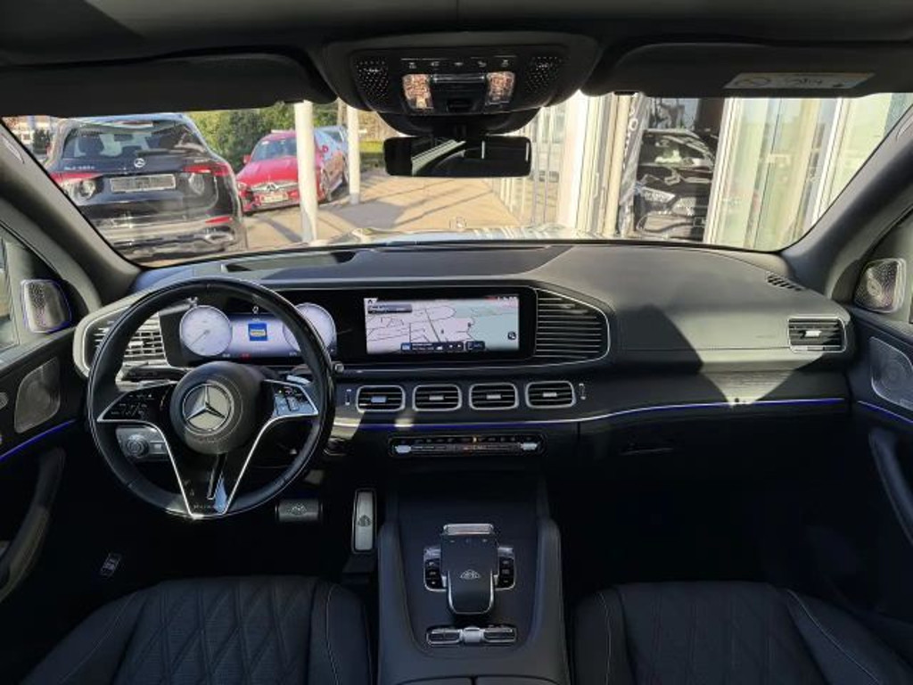 Mercedes-Benz GLS-Klasse