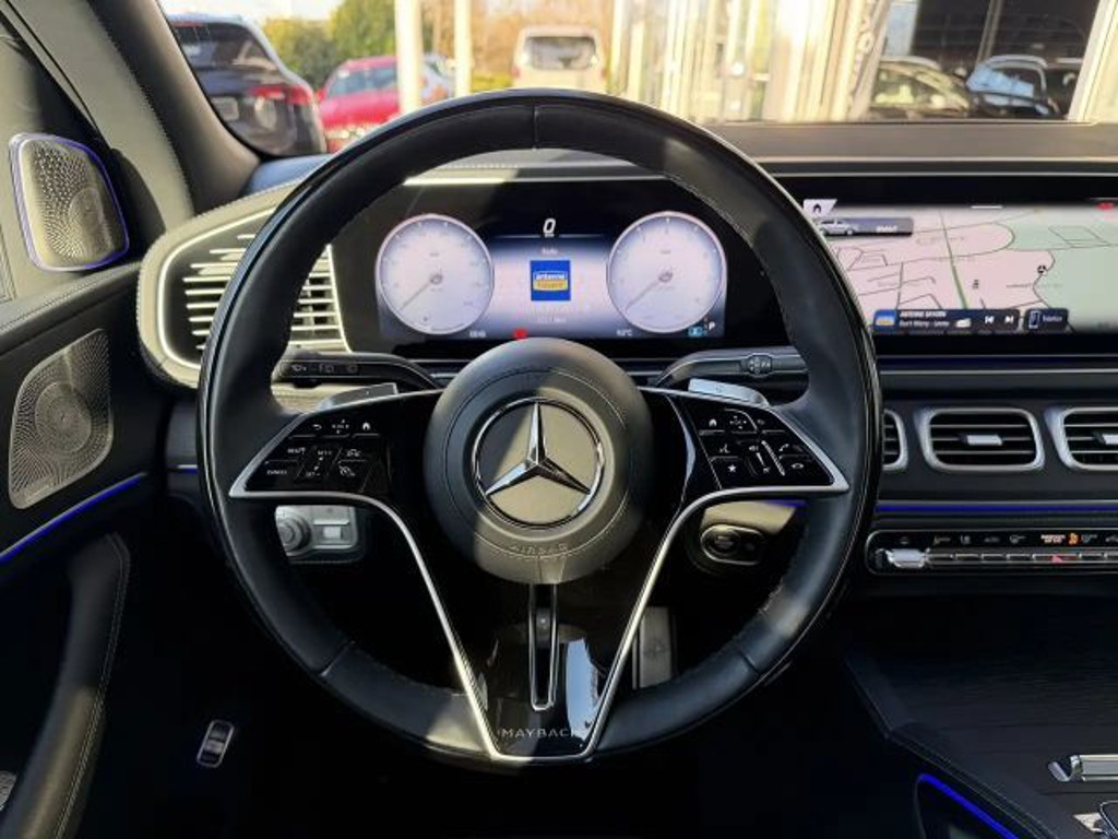 Mercedes-Benz GLS-Klasse