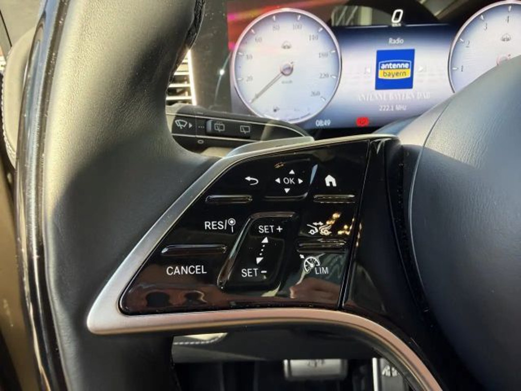 Mercedes-Benz GLS-Klasse