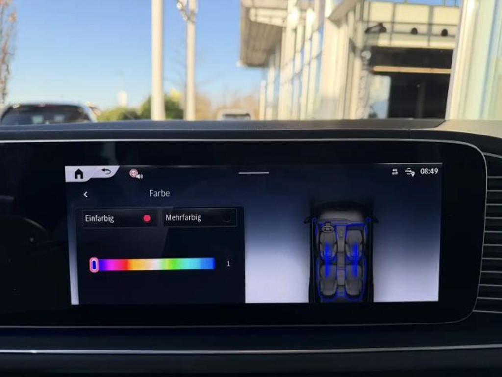 Mercedes-Benz GLS-Klasse