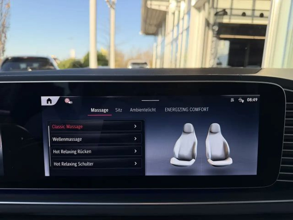 Mercedes-Benz GLS-Klasse