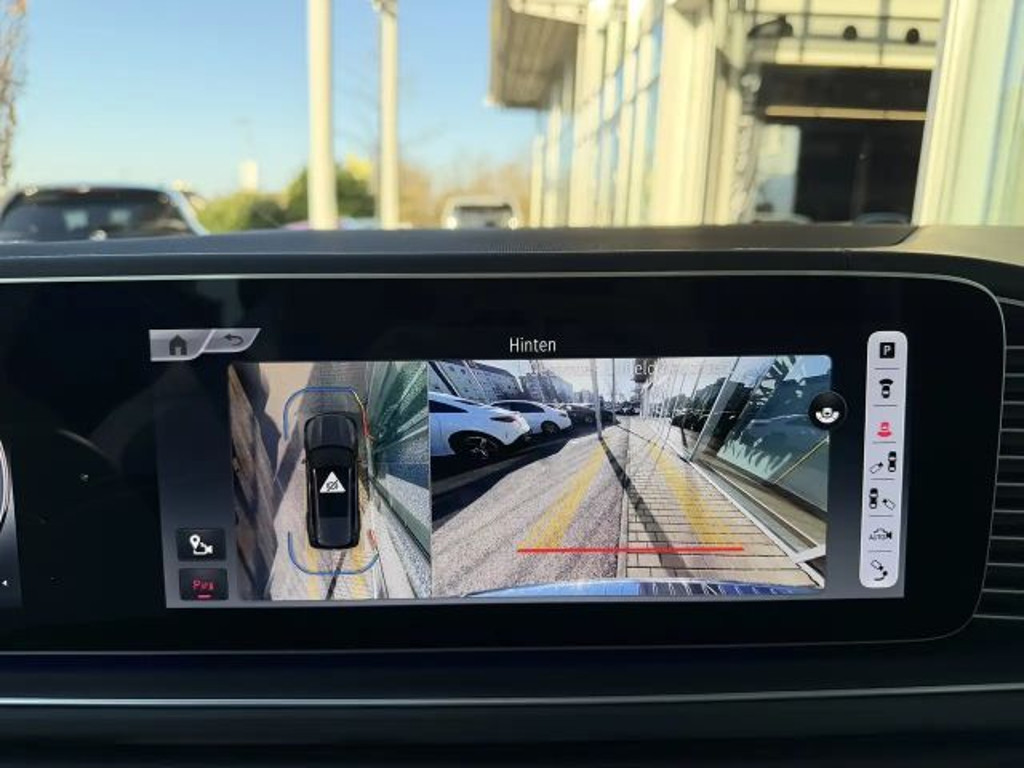 Mercedes-Benz GLS-Klasse