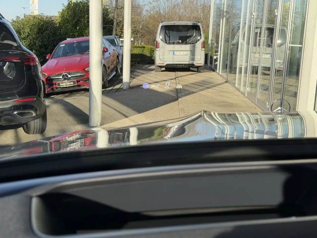 Mercedes-Benz GLS-Klasse