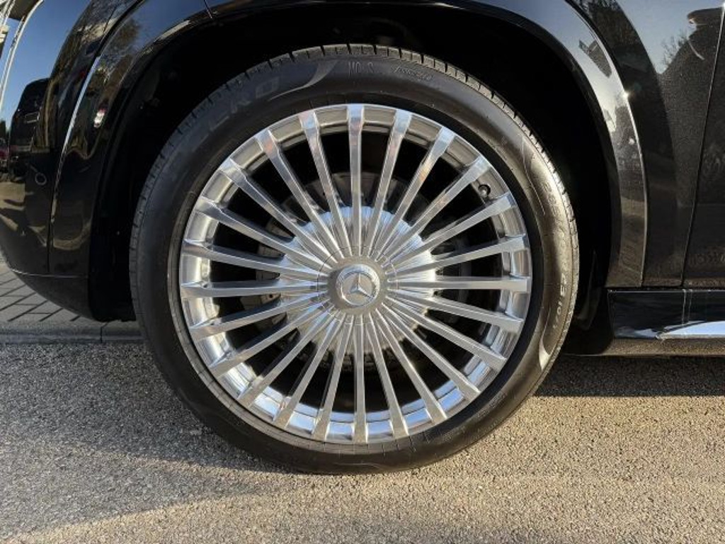 Mercedes-Benz GLS-Klasse