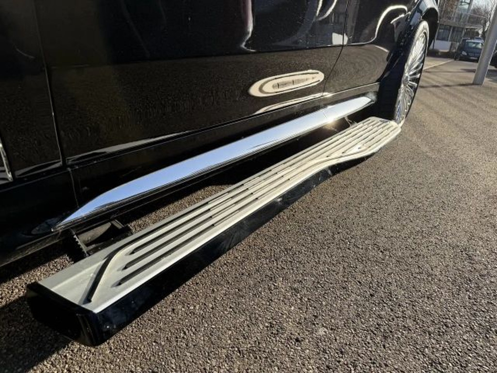 Mercedes-Benz GLS-Klasse GLS 600 Maybach