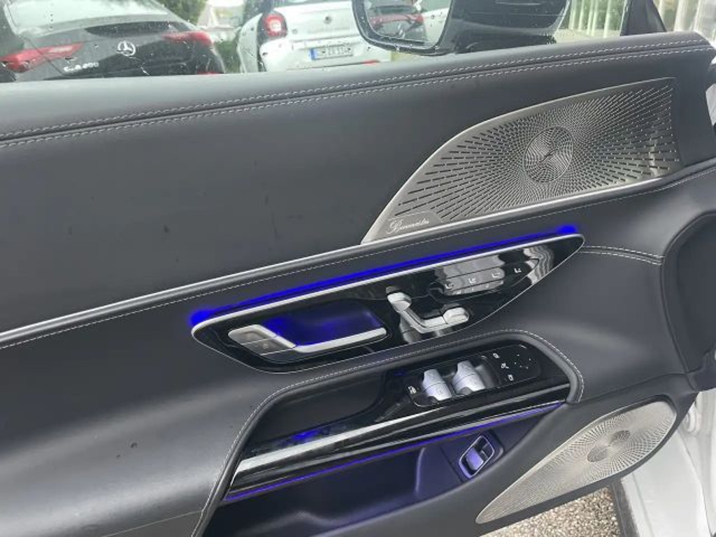 Mercedes-Benz SL-Klasse