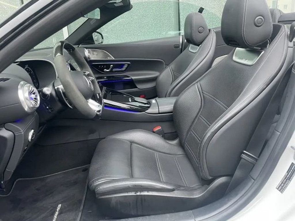 Mercedes-Benz SL-Klasse