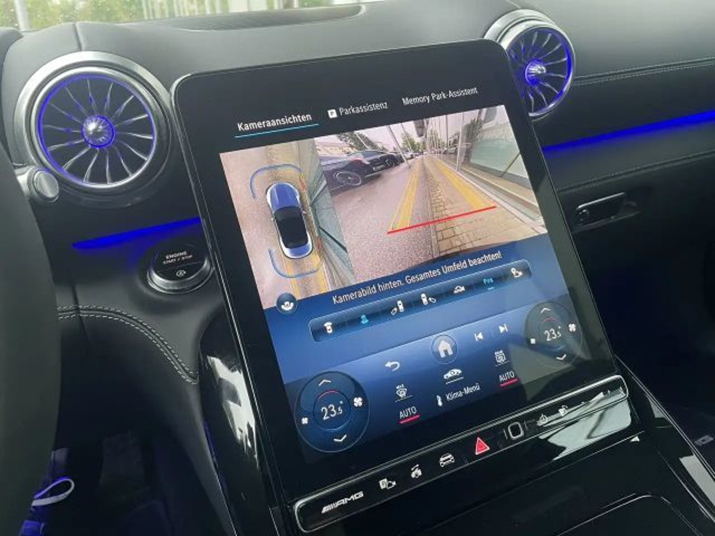 Mercedes-Benz SL-Klasse