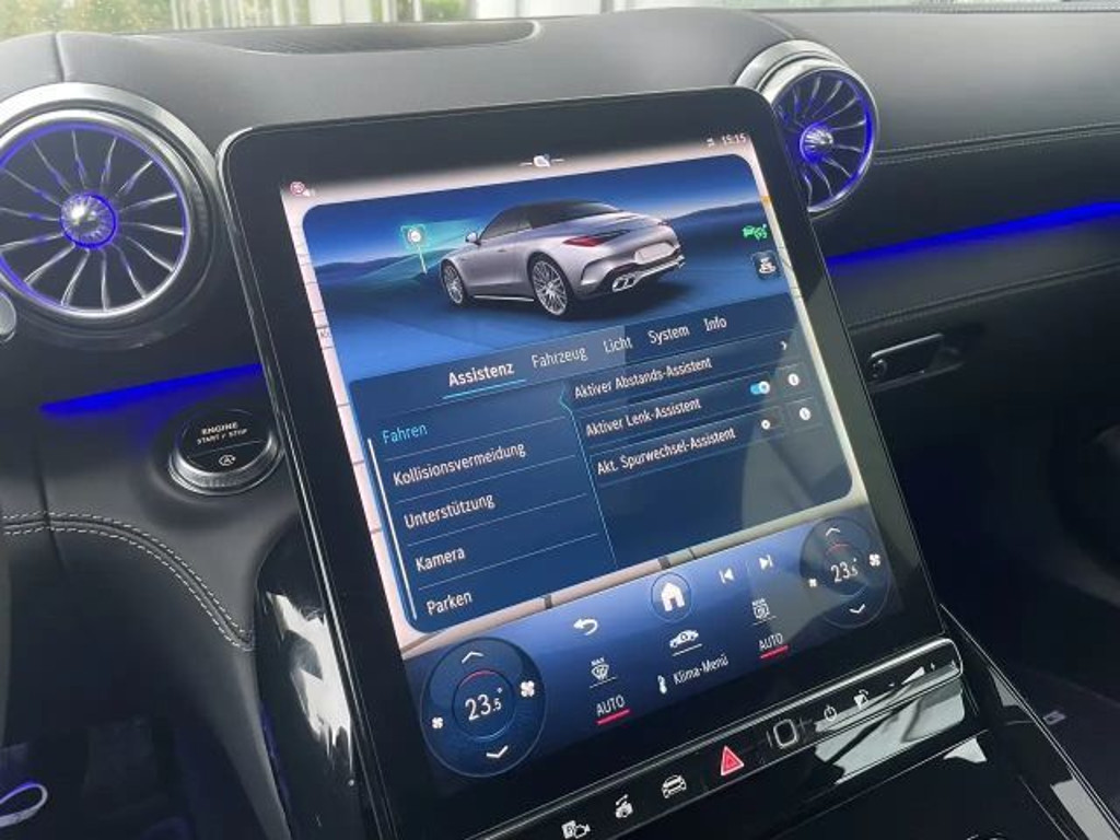 Mercedes-Benz SL-Klasse