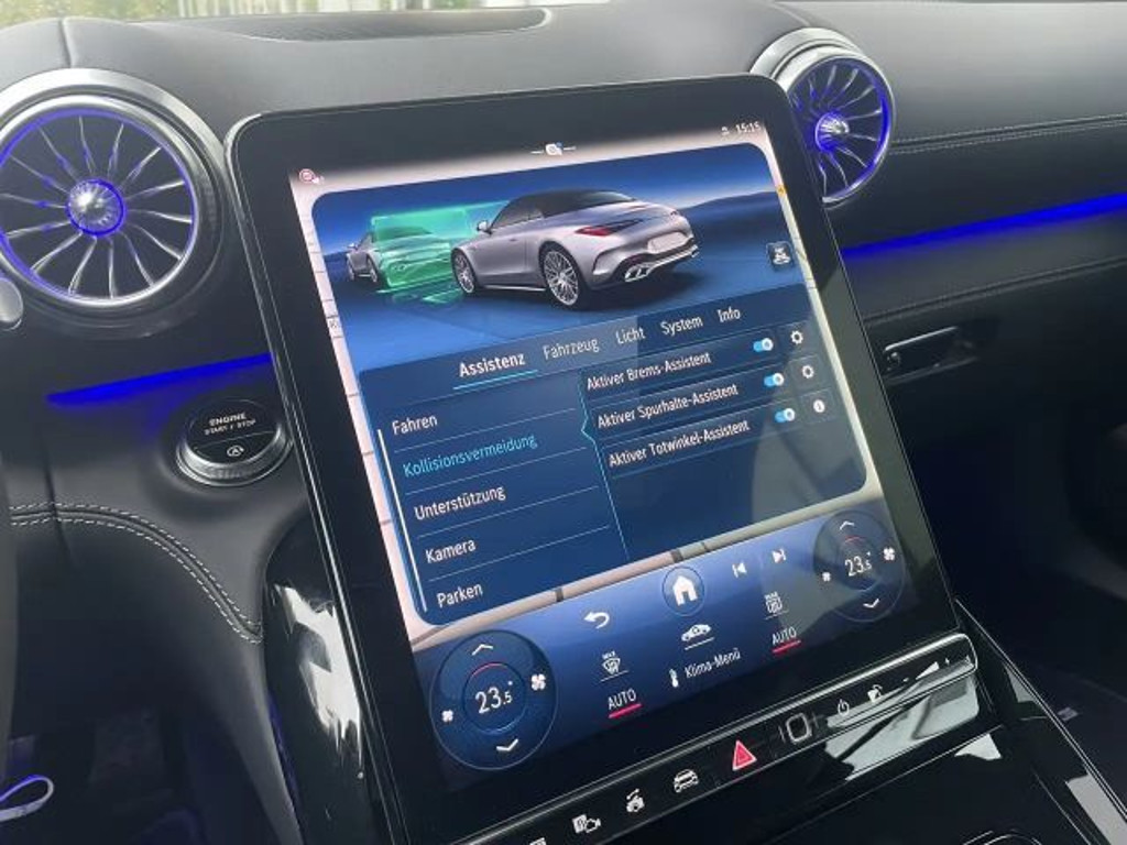 Mercedes-Benz SL-Klasse