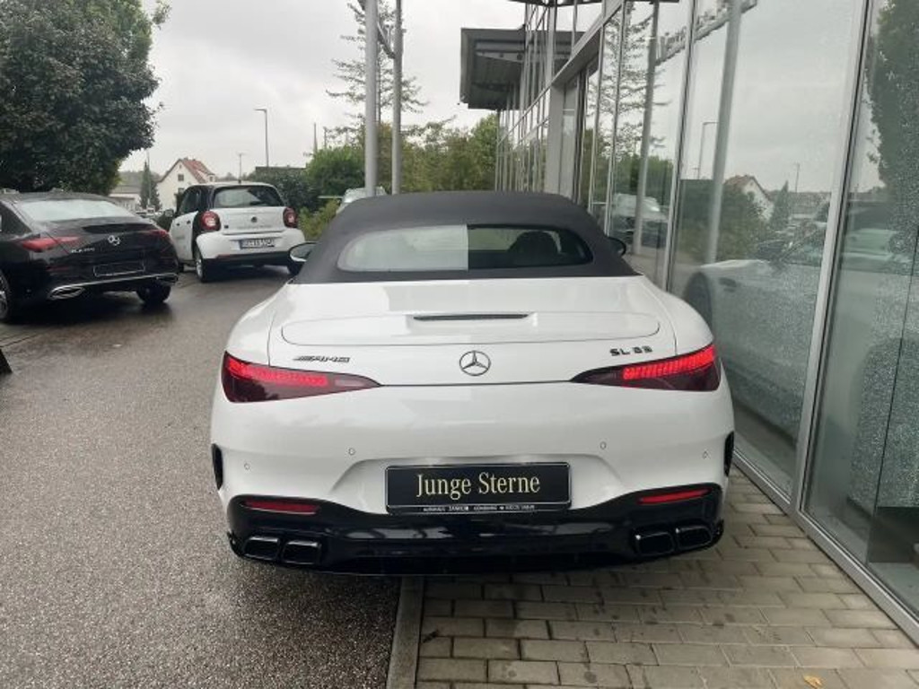 Mercedes-Benz SL-Klasse