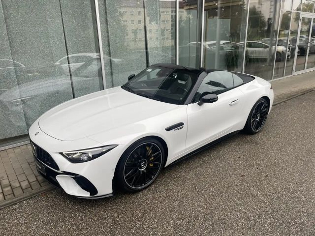 Mercedes-Benz SL-Klasse