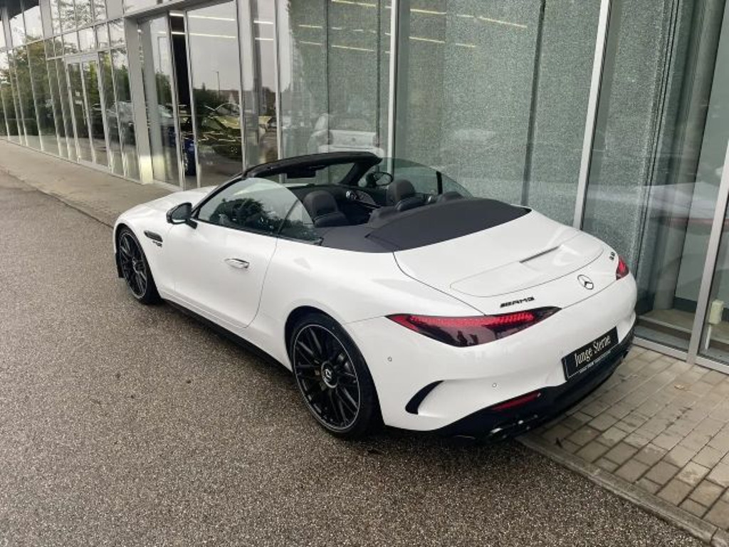 Mercedes-Benz SL-Klasse