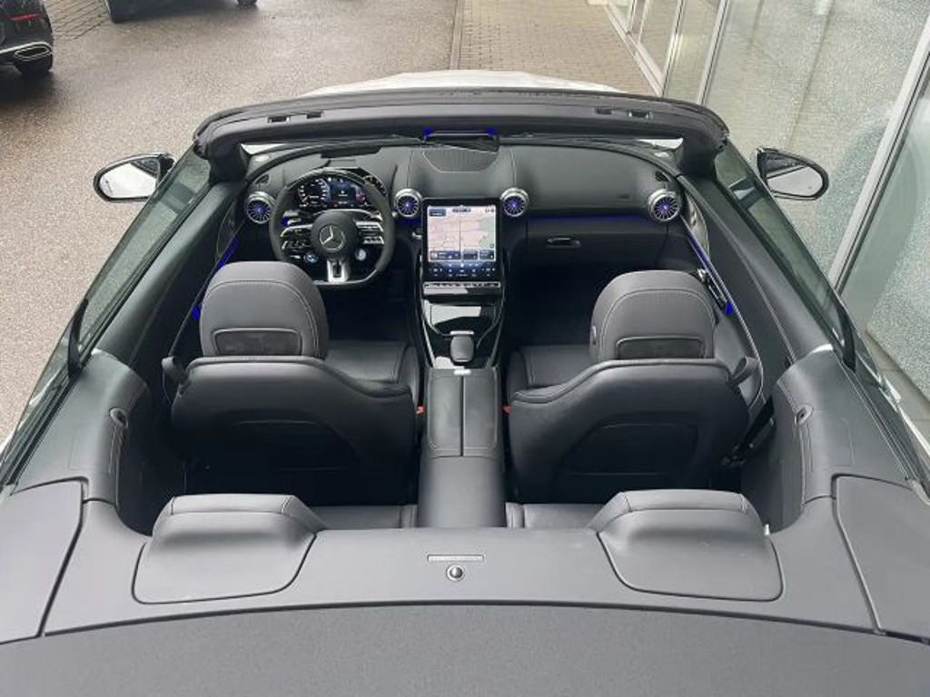 Mercedes-Benz SL-Klasse