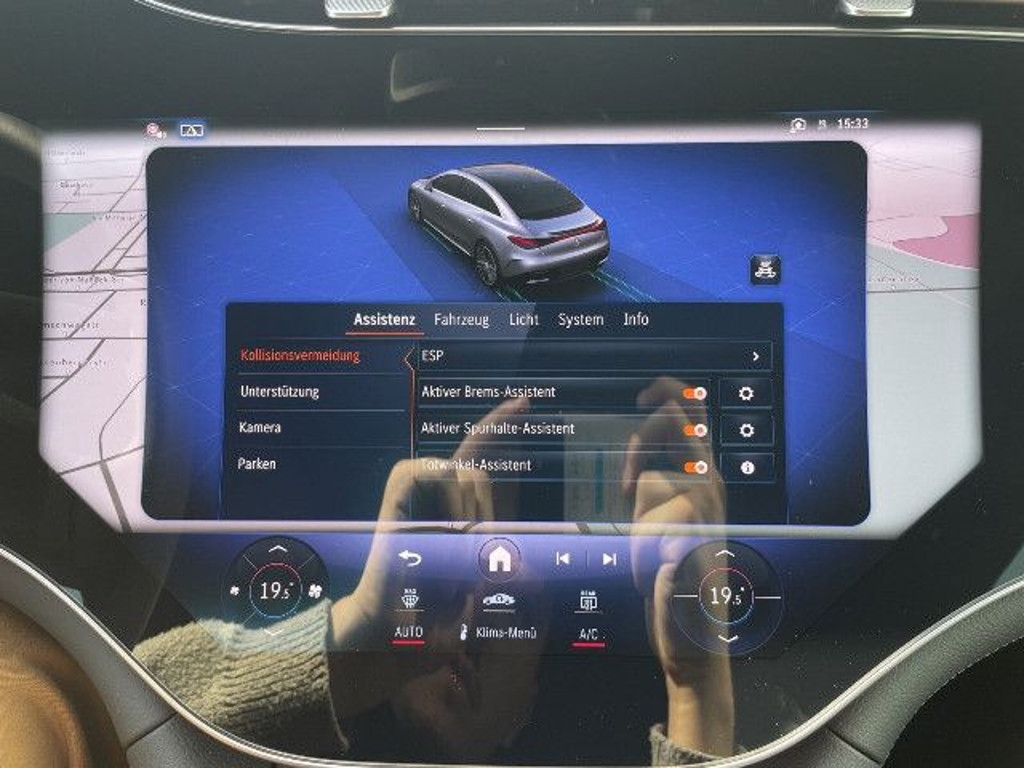 Mercedes-Benz E-Klasse
