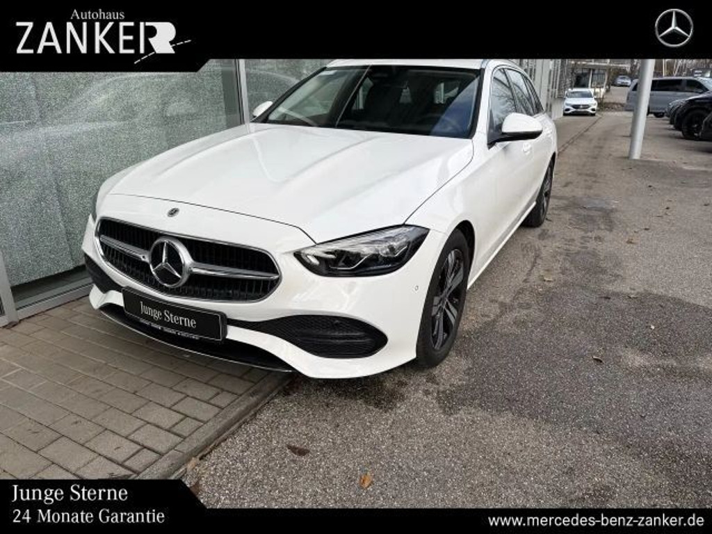 Mercedes-Benz C-Klasse C 180 AVANTGARDE Estate