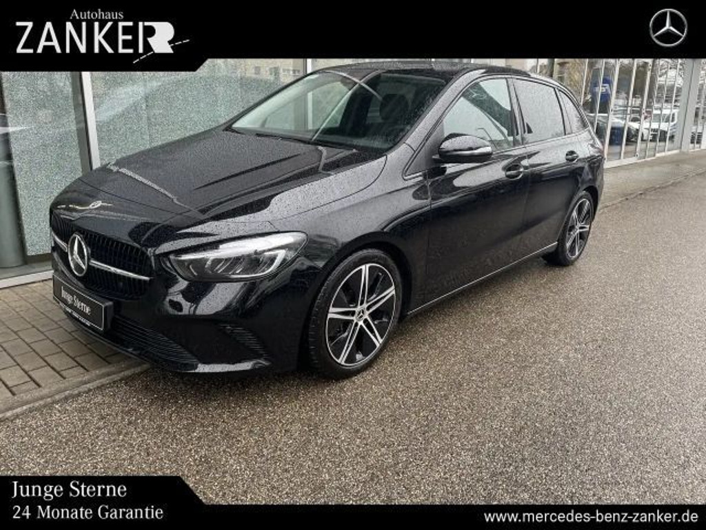 Mercedes-Benz B-Klasse B 200 Progressive B 200 d Sedan