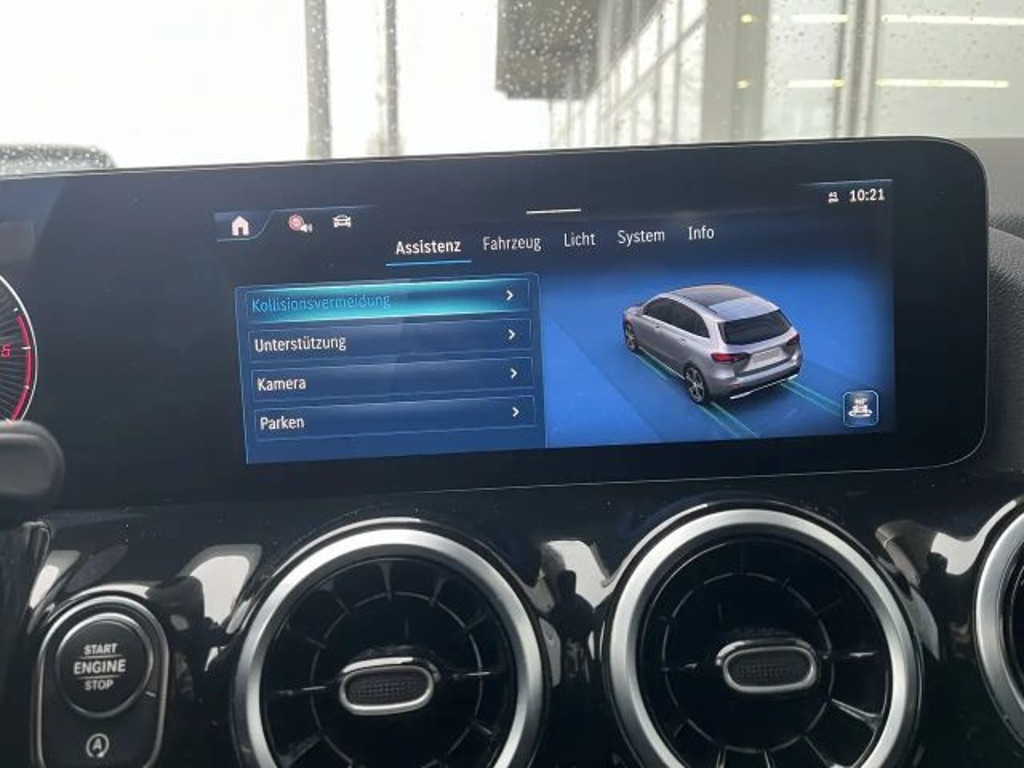 Mercedes-Benz B-Klasse